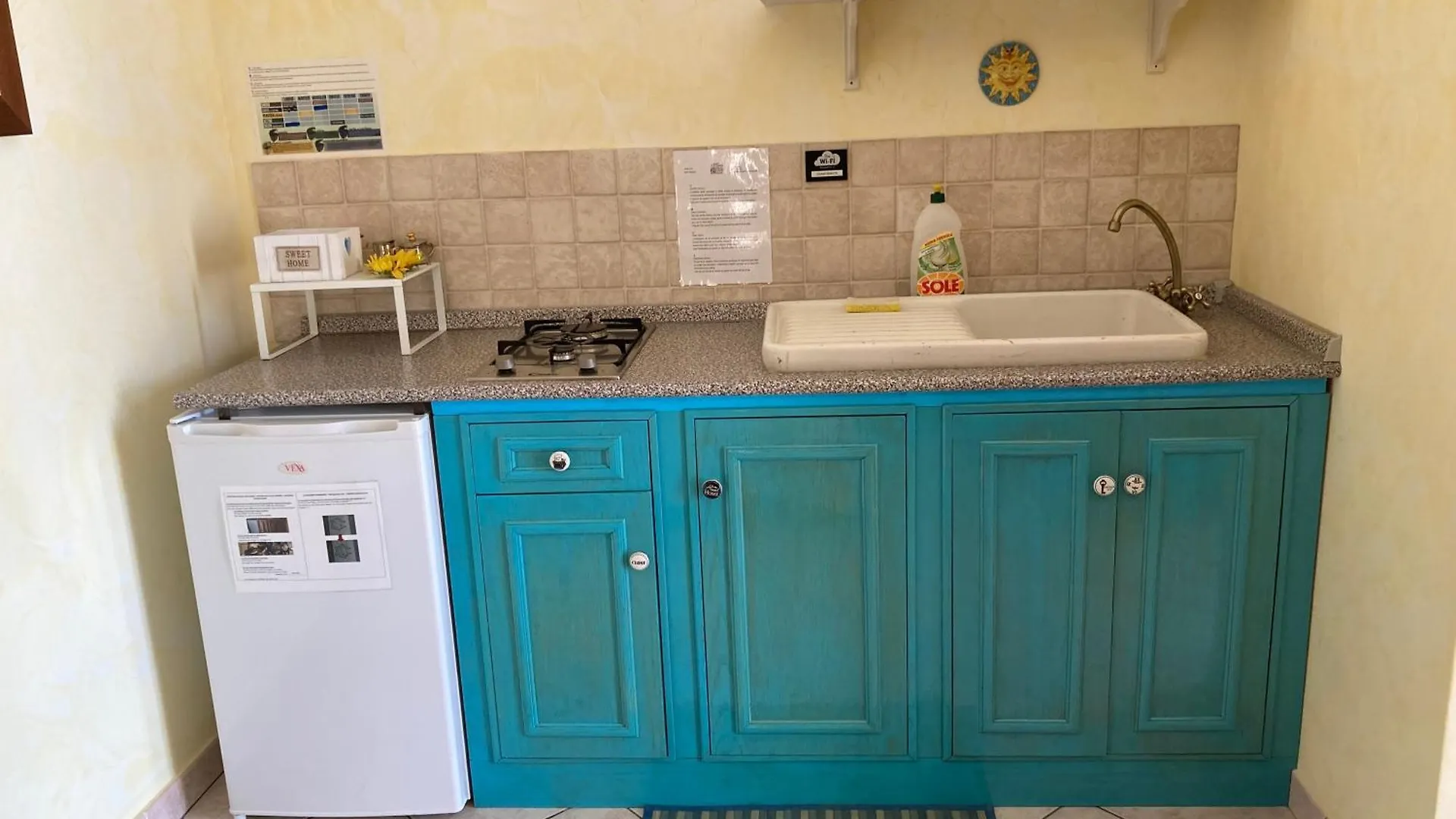 Casa Dolce Casa Appartement Agrigento Italië