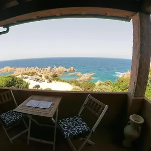 Apartmán Panoramico Appartamento Costa Paradiso